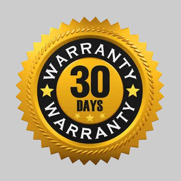 30-Day Money Back Guarantee