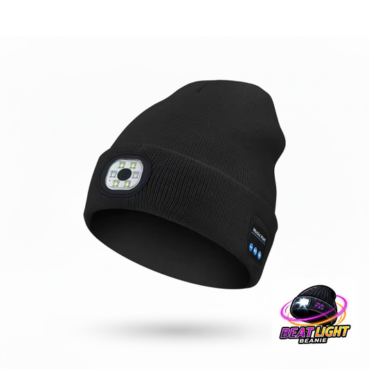 Beat Light Beanie
