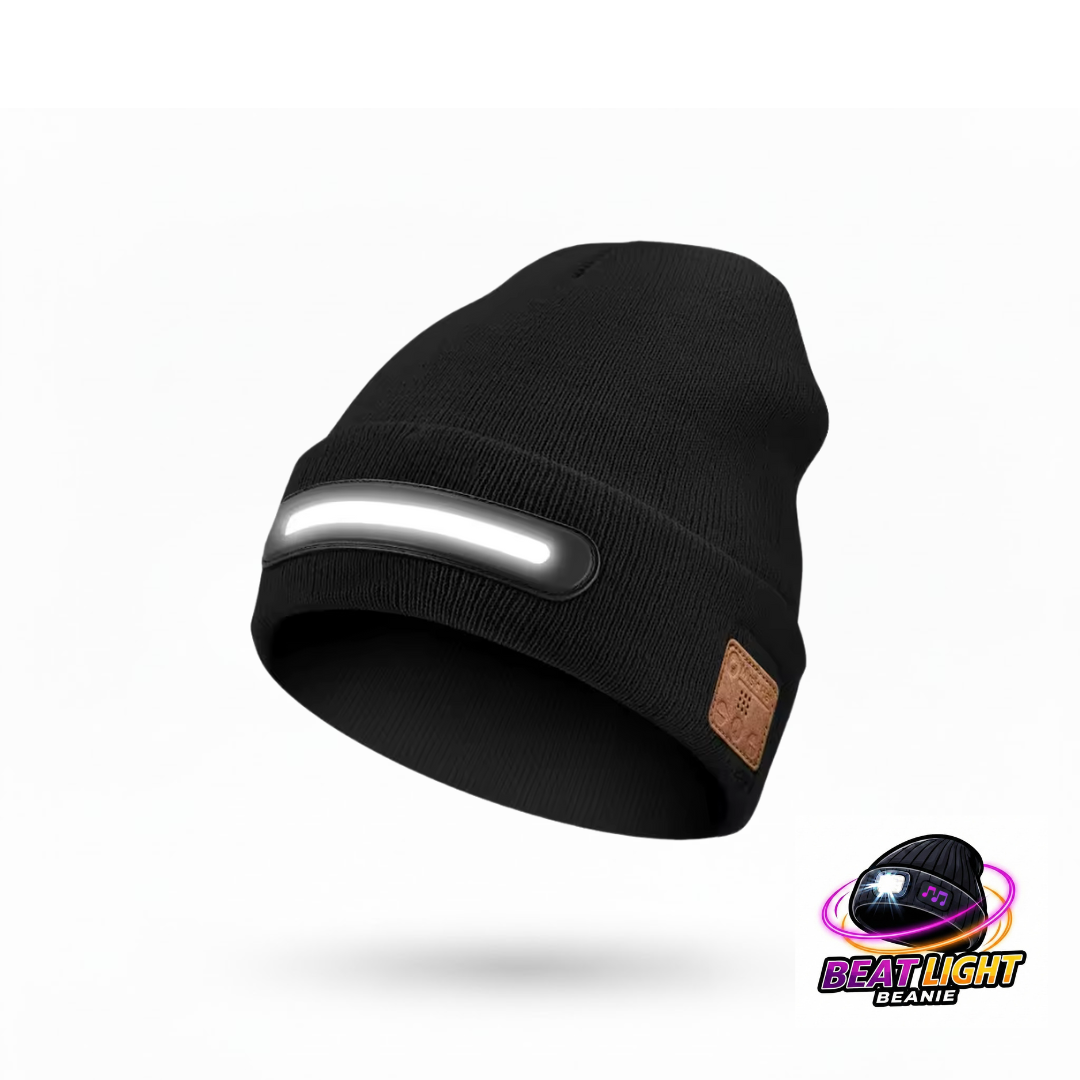 Beat Light Beanie