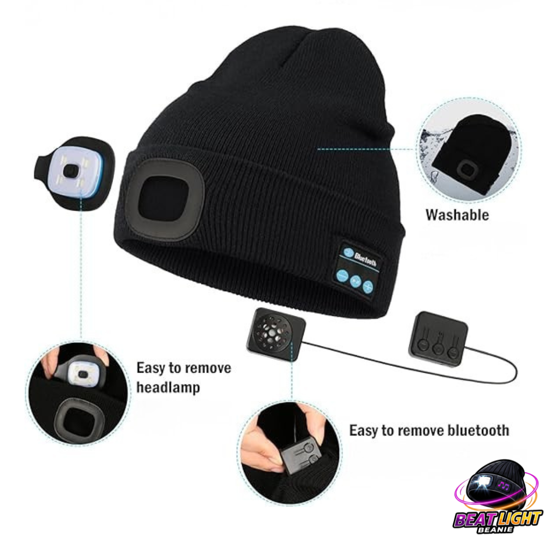 Beat Light Beanie